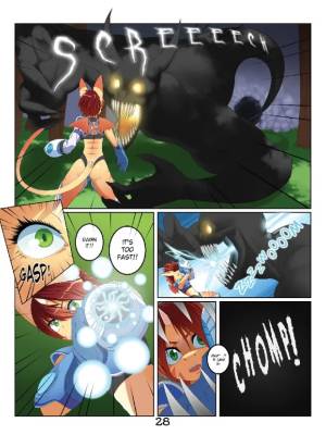 Unigan Caravan Porn Comics english 28