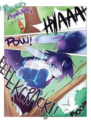 Unigan Caravan Porn Comics english 37