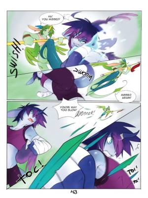 Unigan Caravan Porn Comics english 43