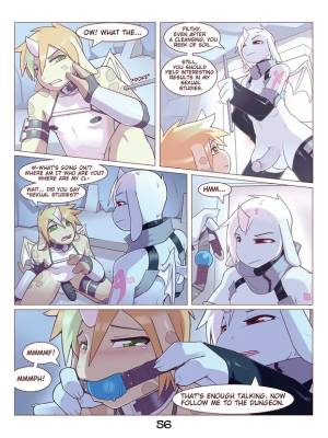 Unigan Caravan Porn Comics english 56