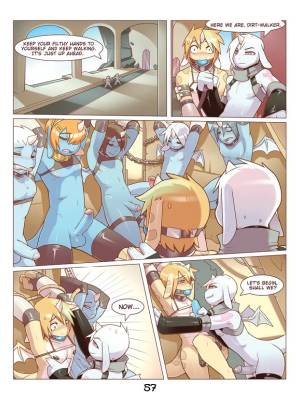 Unigan Caravan Porn Comics english 57