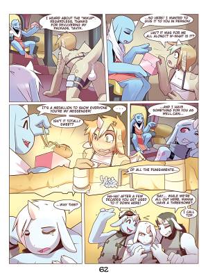 Unigan Caravan Porn Comics english 62