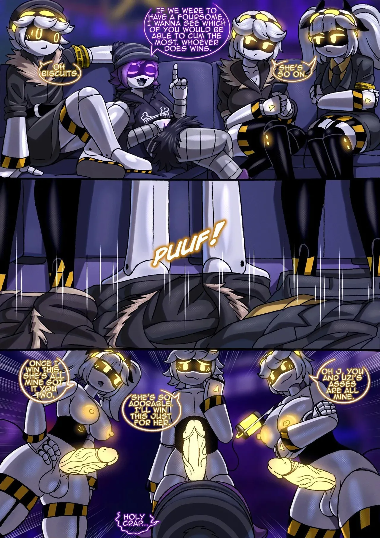 Robot N - NSFW Character AI Chat - gay