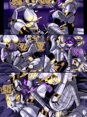 Uzi's Game By RodAkihiro Porn Comics english 03