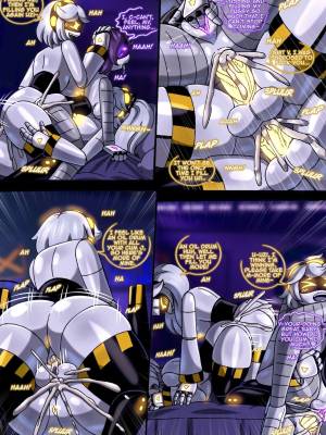 Uzi's Game By RodAkihiro Porn Comics english 08