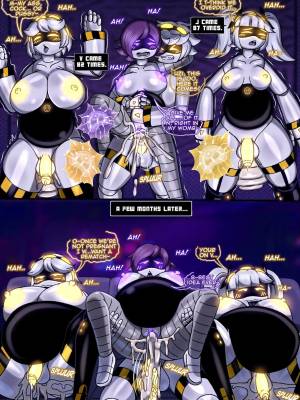 Uzi's Game By RodAkihiro Porn Comics english 10