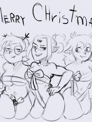 Vee's Special Work Porn Comics english 24