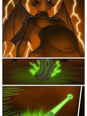 Vore Story Part 8: Mommy Issues 2 Porn Comics english 09