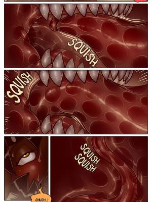 Vore Story Part 8: Mommy Issues 2 Porn Comics english 12