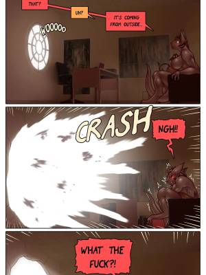 Vore Story Part 8: Mommy Issues 2 Porn Comics english 16