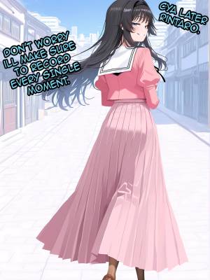 Waguri Breaks Her Promise To Rintaro