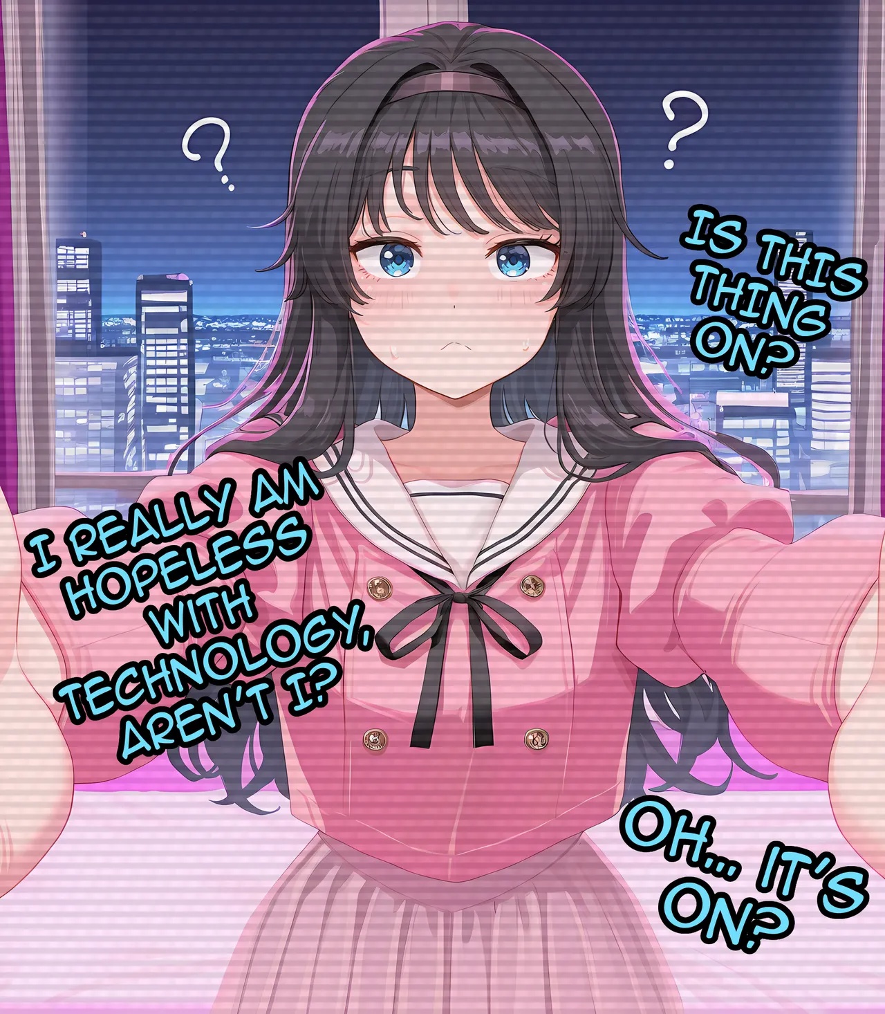 Waguri Breaks Her Promise To Rintaro Porn Comics english 02