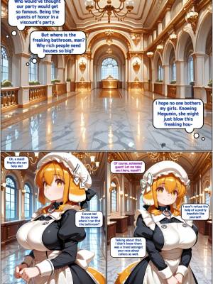 Wanna Make a Bet? Part 14: Roxanne Porn Comics english 02