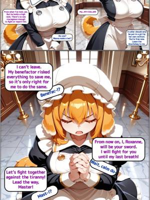 Wanna Make a Bet? Part 14: Roxanne Porn Comics english 03