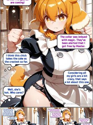 Wanna Make a Bet? Part 14: Roxanne Porn Comics english 04
