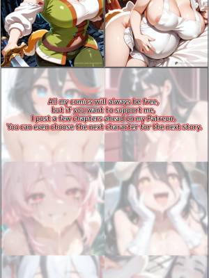 Wanna Make a Bet? Part 14: Roxanne Porn Comics english 18