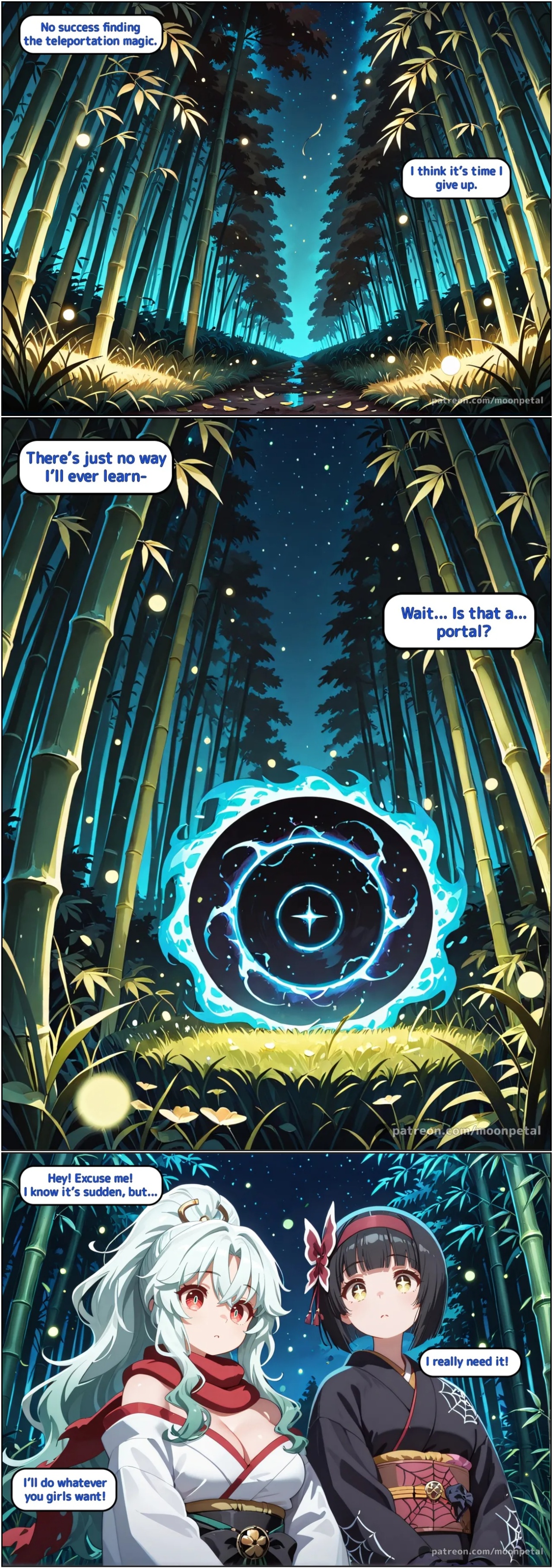 Wanna Make a Bet? Part 15: Mio And Tomoe Porn Comics english 02