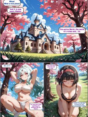 Wanna Make a Bet? Part 15: Mio And Tomoe Porn Comics english 05