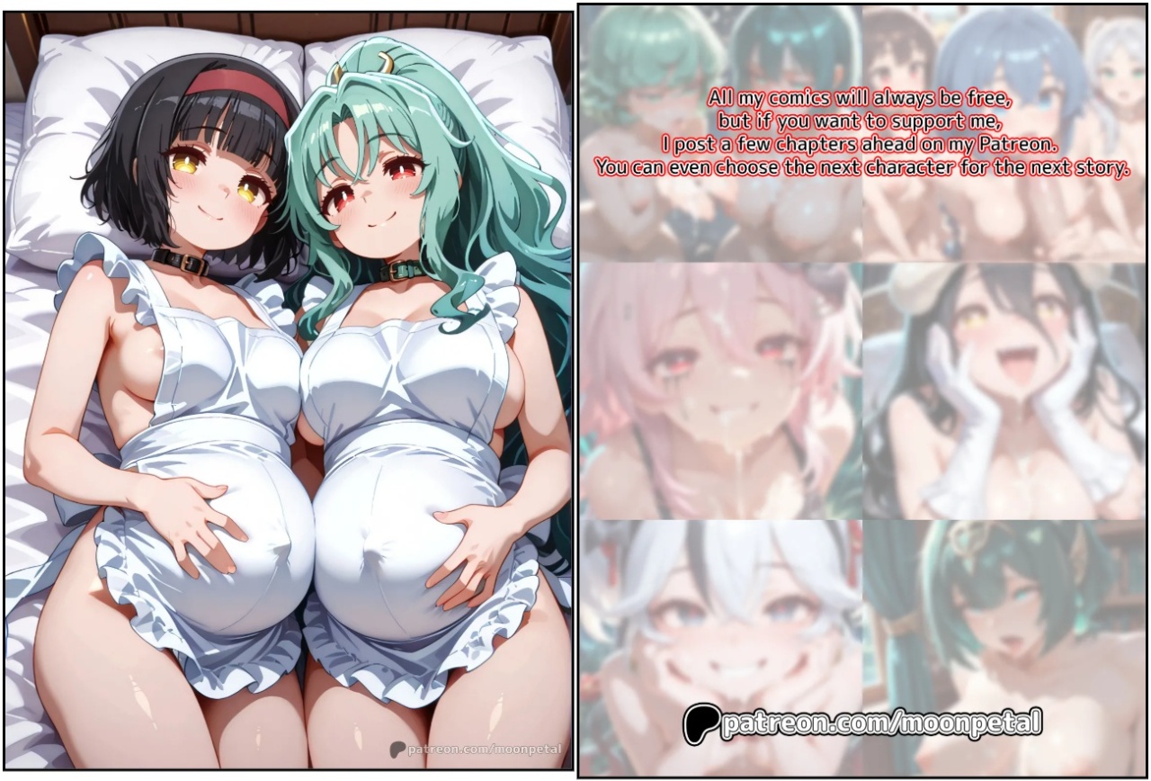 Wanna Make a Bet? Part 15: Mio And Tomoe Porn Comics english 22