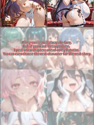 Wanna Make a Bet? Part 16: Constance / The Dahlia Porn Comics english 15