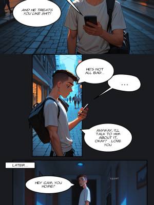 Wanted: Roommate Porn Comics english 02