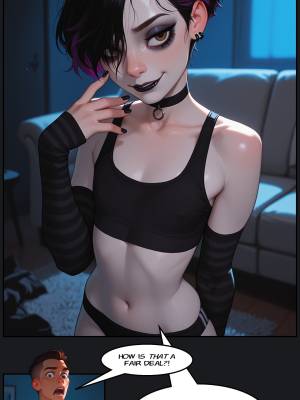 Wanted: Roommate Porn Comics english 07