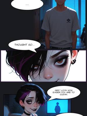 Wanted: Roommate Porn Comics english 08