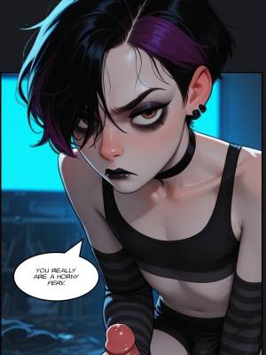 Wanted: Roommate Porn Comics english 14