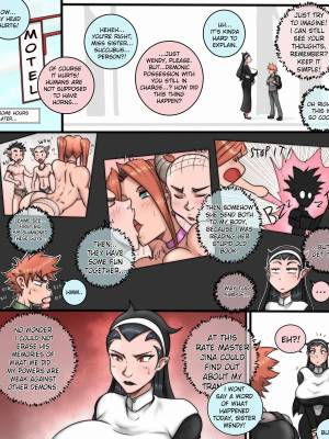 Wendy Meets Tim Porn Comics english 09