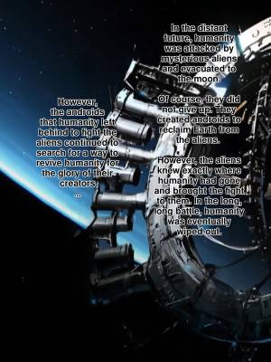 What If The Goal Of The YoRHa Project Was To Revive Humanity? Porn Comics english 02