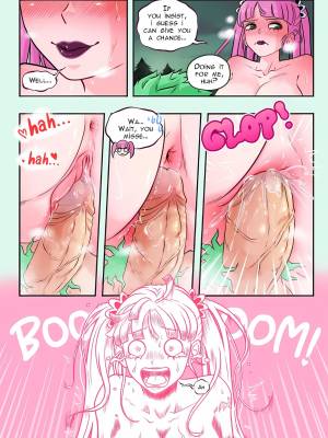 What's Wrong Swordsman? Porn Comics english 14