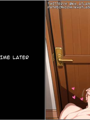 Yor Forger X BBC Porn Comics english 04