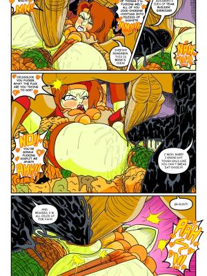 Zen Intergalactic Ninja Doodles Porn Comics english 03