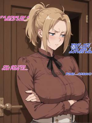 Zenith Greyrat: Mushoku Tensei