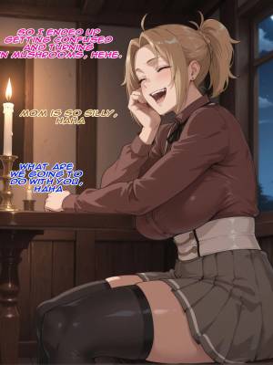 Zenith Greyrat: Mushoku Tensei  Porn Comics english 10