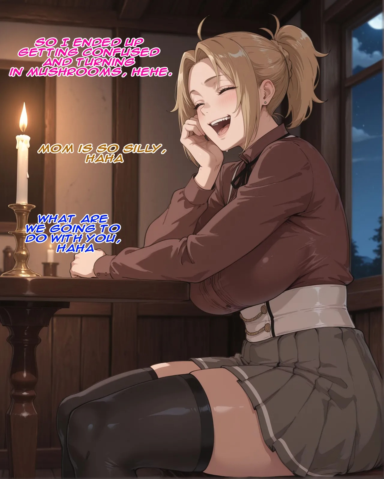 Zenith Greyrat: Mushoku Tensei  Porn Comics english 10