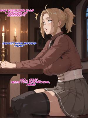 Zenith Greyrat: Mushoku Tensei  Porn Comics english 11