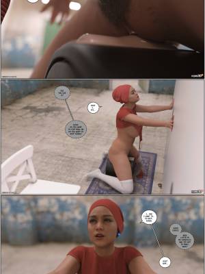 10 AM By Hijab 3DX Part 4 Porn Comics english 07