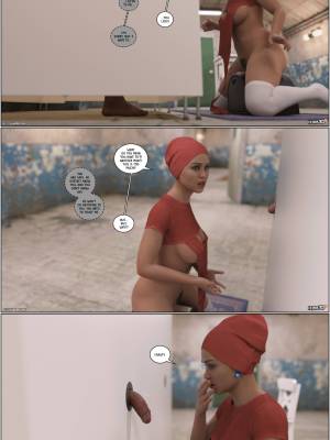 10 AM By Hijab 3DX Part 4 Porn Comics english 08