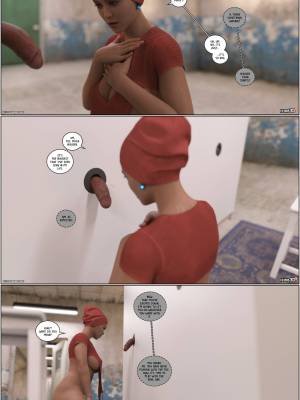 10 AM By Hijab 3DX Part 4 Porn Comics english 10