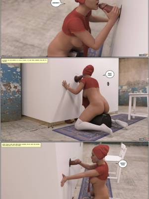 10 AM By Hijab 3DX Part 4 Porn Comics english 18