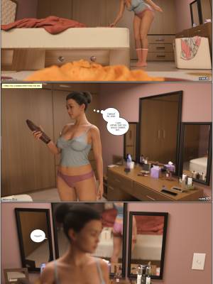 10 AM By Hijab 3DX Part 5 Porn Comics english 09