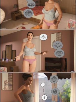 10 AM By Hijab 3DX Part 5 Porn Comics english 11