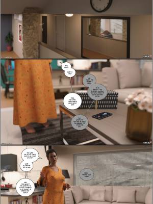 10 AM By Hijab 3DX Part 5 Porn Comics english 12