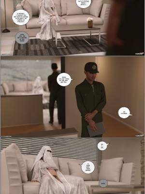 10 AM By Hijab 3DX Part 5 Porn Comics english 17