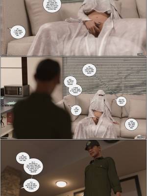 10 AM By Hijab 3DX Part 5 Porn Comics english 18