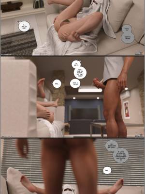 10 AM By Hijab 3DX Part 5 Porn Comics english 22