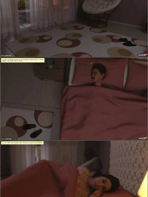 10 AM By LoseKorntro Part 3 Porn Comics english 02