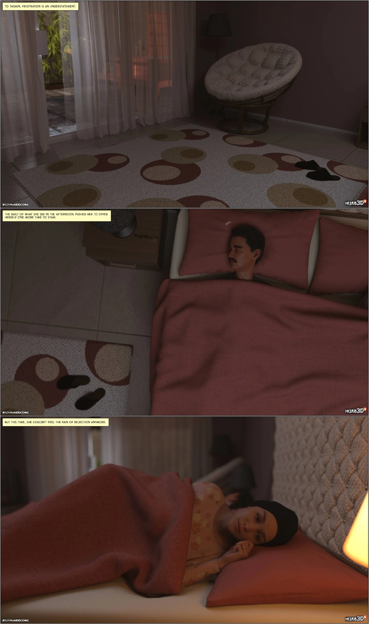 10 AM By LoseKorntro Part 3 Porn Comics english 02