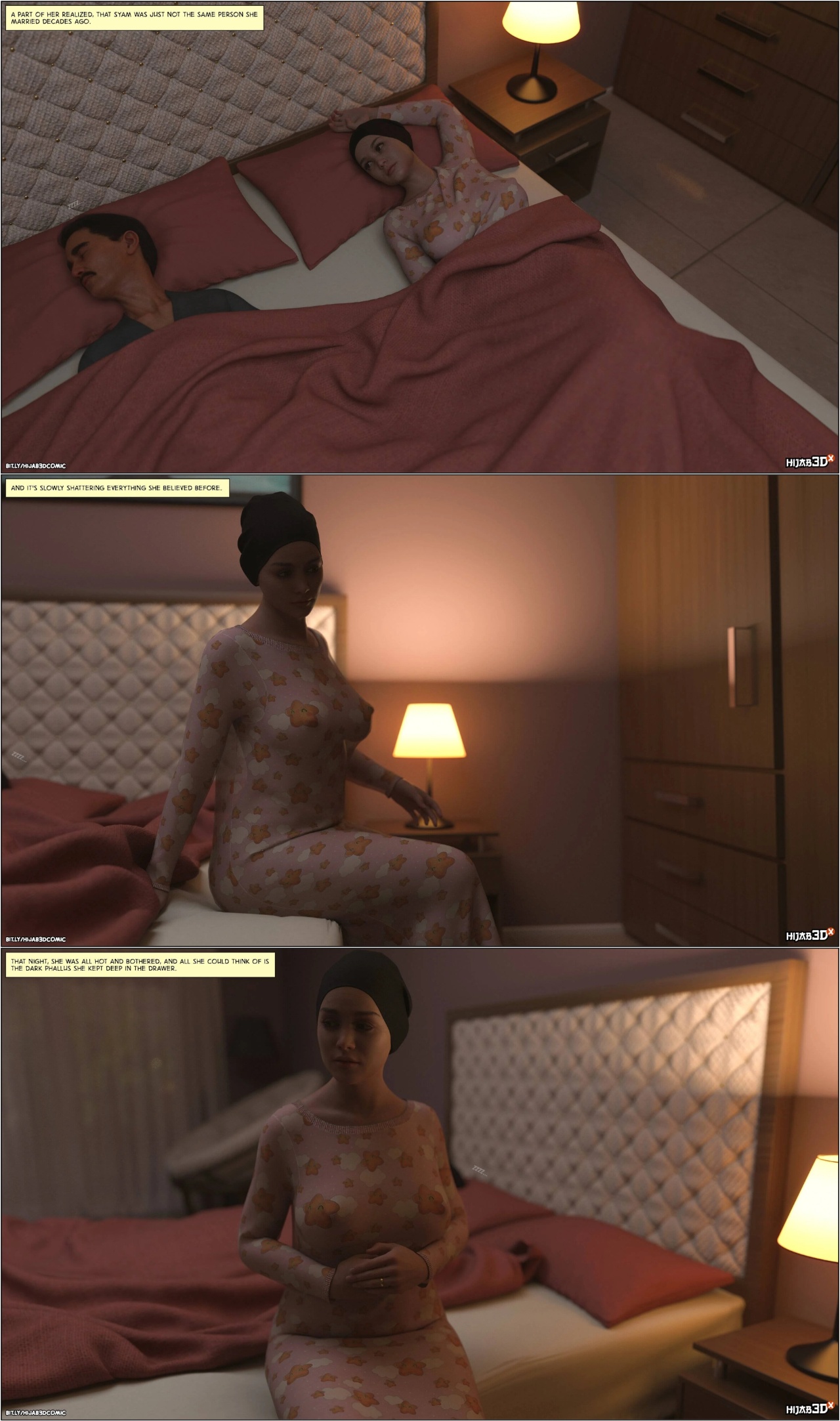 10 AM By LoseKorntro Part 3 Porn Comics english 03